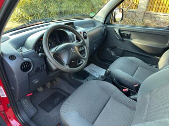 Citroën Berlingo 1.6Hdi 55kw 5-míst - 13