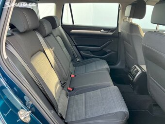 Volkswagen Passat, Variant 2.0 TDI / 110kW DSG - 13