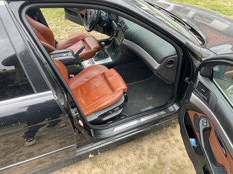 BMW E39 530d manuál - 13