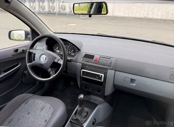 ŠKODA FABIA 1,4 MPi 50kW - Nové STK - Klima - Tažné - 13