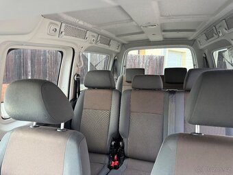 VW CADDY 4x4 MAXI 7.MÍST - 13