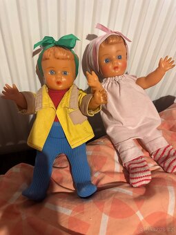 Stare panenky celek top stav - 13