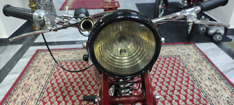 Jawa 175 Villiers 1932 - 13