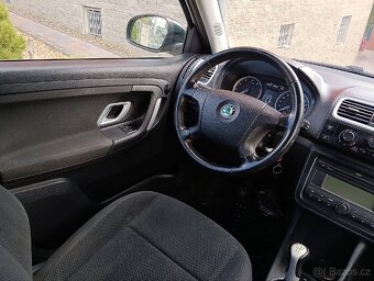 Škoda fabia 1.2,r.2008,top vybava,org.km, nová STK v ČR - 13