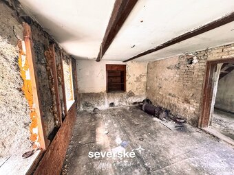 Prodej chalupy 90 m² s pozemkem 333 m² v srdci Bedřichova - 13