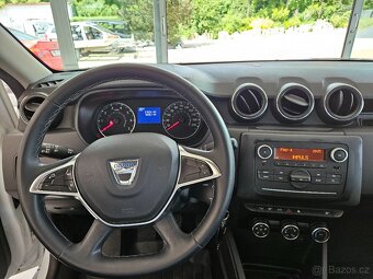 Dacia Duster, 1,6 SCe 4x4 COMFORT KLIMATIZACE - 13