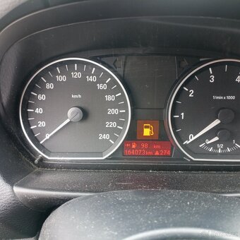 BMW 116 i,85 kw rv 2007 - 13