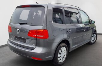 Volkswagen Touran III 1.2 Tsi 77 KW "LIFE" 10/2013 TOP STA - 13