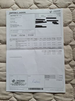 Elektrická polohovací postel Multibed s toaletou a matrací - 13