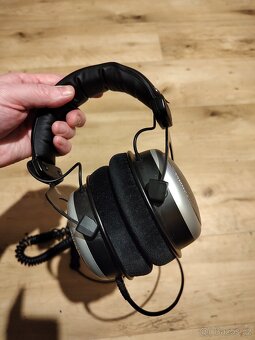 Bayerdynamic DT880 Pro studiové  Nové náušniky - 13