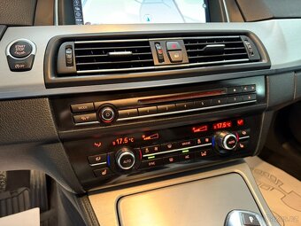 BMW Řada 5 2,0 520D XDRIVE FULL LED TOP - 13