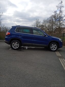 VW Tiguan 2.0 TDI. 125kw. 4x4. - 13
