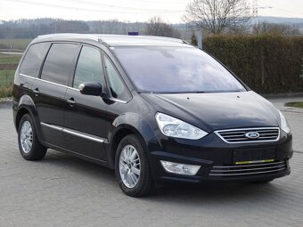 Ford Galaxy 2.0 TDCI Powerhift, 7 míst - 13