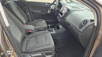VW Golf 6 Plus 1.6 MPi - 13
