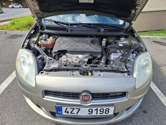 FIAT BRAVO 1.6 JTD, 88 kW - 13