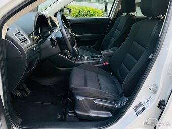 Mazda CX-5 2.0i MANUÁL FACELIFT VÝHŘEV LED SENZORY 2WD - 13