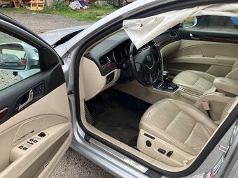 ŠKODA SUPERB II 2.0Tdi 103Kw Dsg 2012 - 13