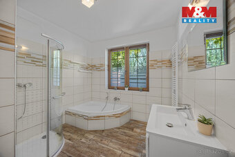 Prodej rodinného domu, Kamenice – Těptín, ul. Kaštanová - 13