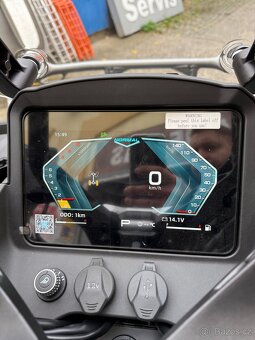CFMOTO Gladiator X1000 G3 Overland s radlicí, T3b, DPH - 13