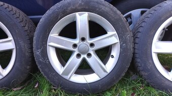 205/55 R16 94T zimní kompletní kola ALU - 13