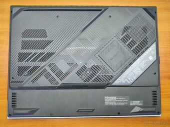 ROG Strix G16,i9-14900hx,RTX-4gen-140w,32Gb,2K-16"TOP-Záru. - 13