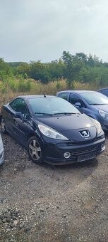 Peugeot 207 CC 1.6 - 13