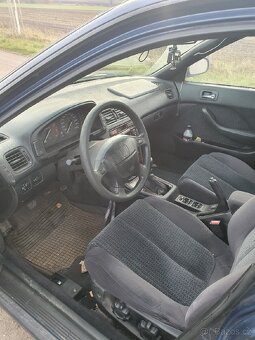 Honda accord 5g LPG - 13