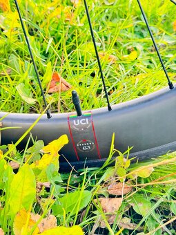 Cervelo S5 vel.56 záruka watt, dura, ceramicspeed - 13