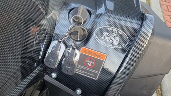 Dětská elektro čtyřkolka ATV MiniRocket RockRider 1800W 60V, - 13