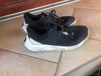 Dětské sportovní boty, ploutve, rukávky do bazénu - 13