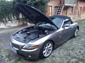 BMW Z4 e85/3.0i/170 kW - 13