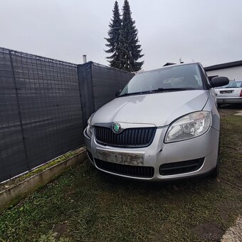 Škoda Fabia - 13