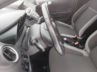 Ford Fiesta 1.0 74 kw, 2017, servis Ford - 13