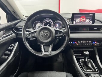 Mazda 6 2.0i Skyactiv-G 2019 162tkm Servis DPH - 13