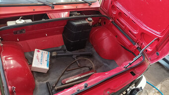 Škoda 120L , r.v. 1982 - 13