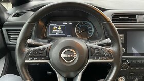 Nissan Leaf 40kWh r.v. 2022, Záruka, Druhá sada kol - 13