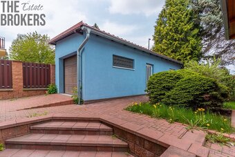 Prodej bytu s vlastním wellness, 3+1, 95 m2 s pozemkem 610 m - 13