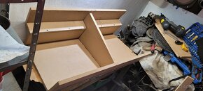 Bedna ozvucnice na subwoofer 12" 30cm alfa romeo 159 - 13