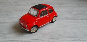 modely Bburago 1/18 starší na díly či opravu - 13