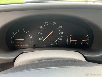 Saab 9-3 2.0 LPT, 1999 113 KW - 13