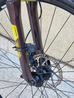 #55 Krosové kolo Giant , pro 160-170cm - 13