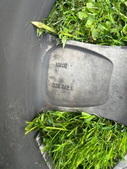 Alu kola BMW 18” - 13