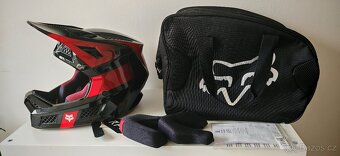 Fox Rampage Pro Carbon, Fox RPC, Přilba, Helma - 13