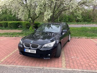 BMW e61 530xd - 13
