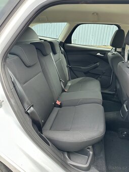 Ford Focus kombi, 1.5 tdci 88 kw, rok 2016 - 13