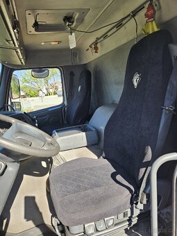 Volvo fmx 460 sklápěč 8x6 S1 - 13