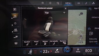 Touareg R-Line 210kW Webasto-vzduch-masáž-TZ-ČR-PPF - 13