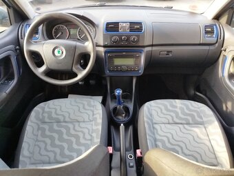 Škoda Fabia, 1,4 16V Ambiente Combi.r.v.8/2009. 163 318 KM - 13