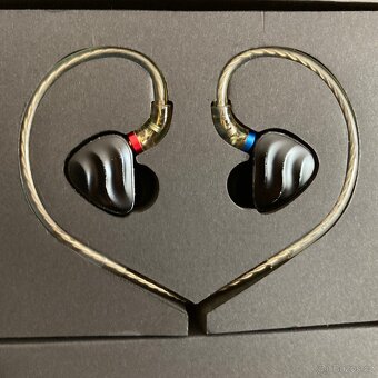 "FIIO FH3" in-ear sluchátka - 13