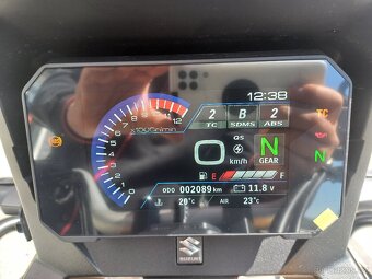 Suzuki V-Strom 800 DE (2023/2000km) - 13